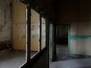 abandoned windows